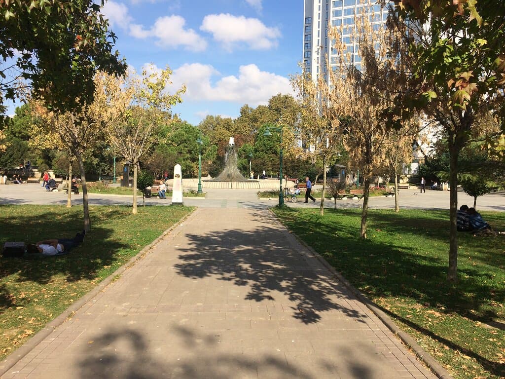 Gezi Parkı