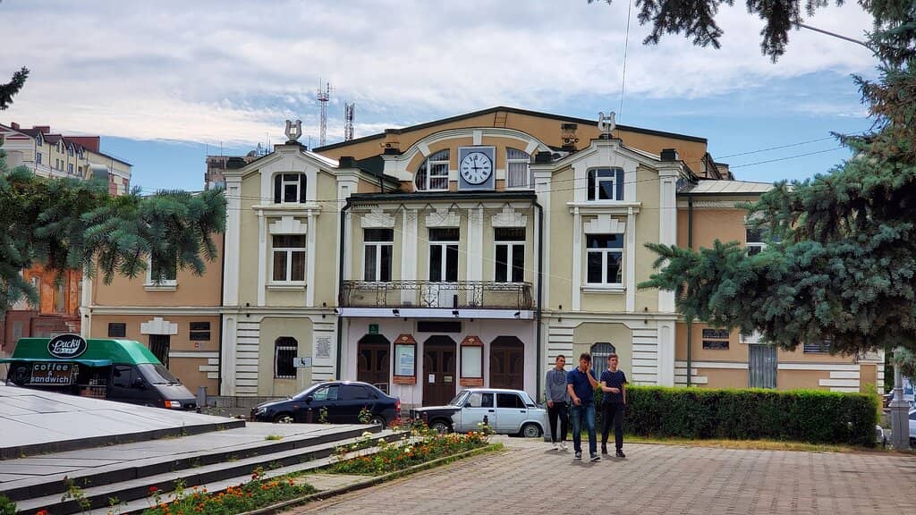 Art Nouveau Architecture