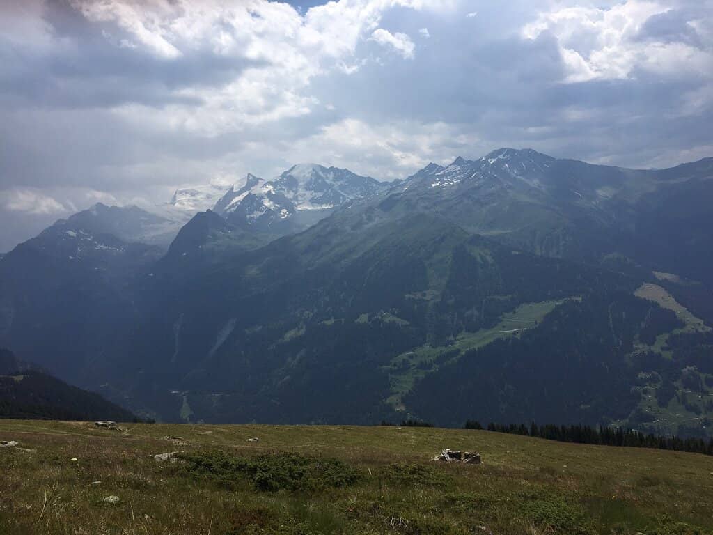 The Historic Bisse