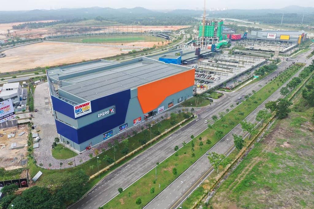 GSC Cinema (Kids Friendly)