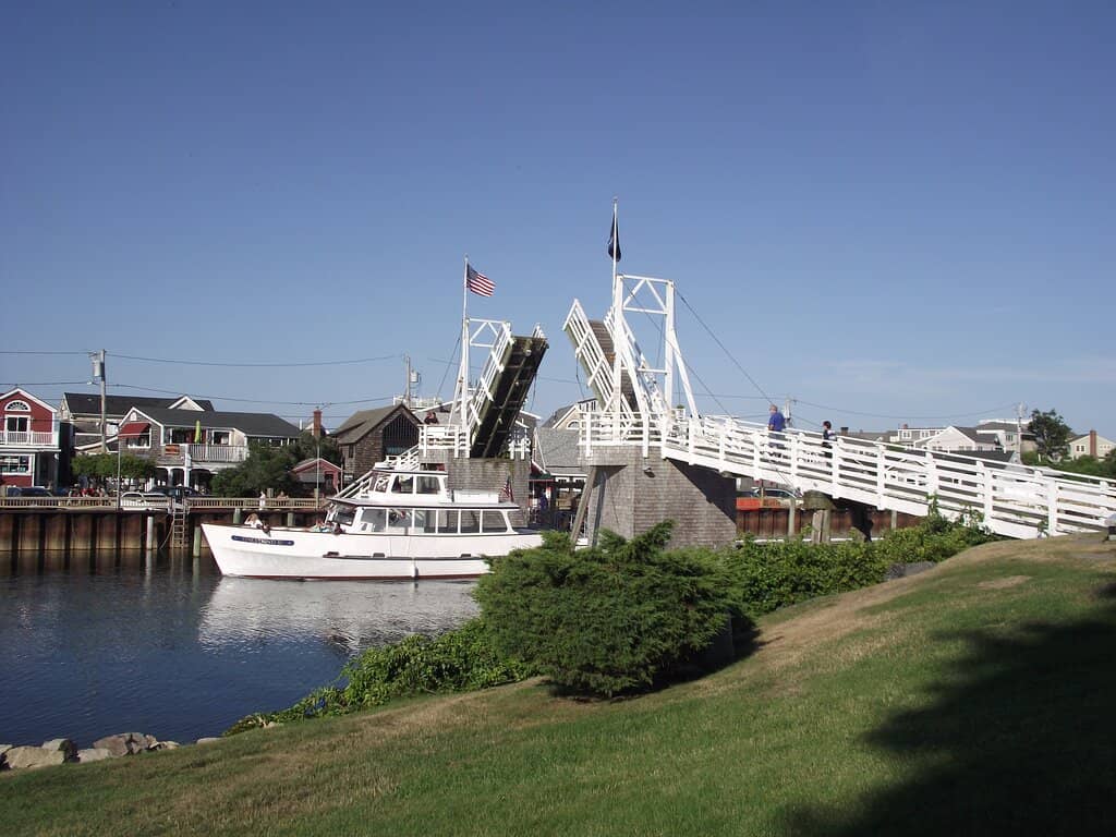 The Iconic Drawbridge