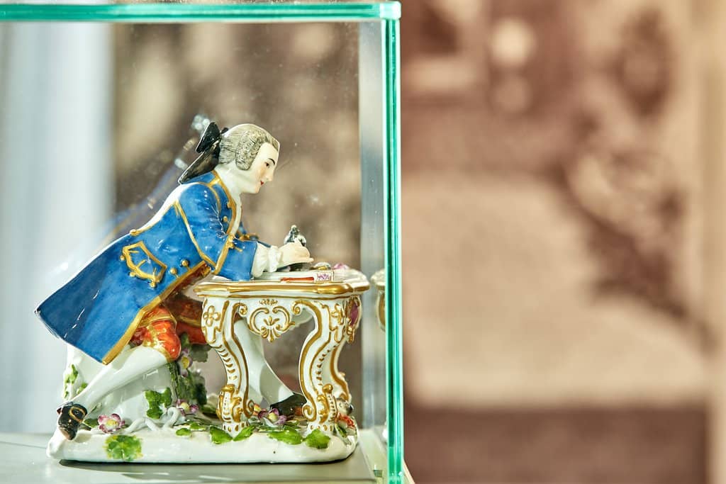 Werdenfelser Nativity Scenes