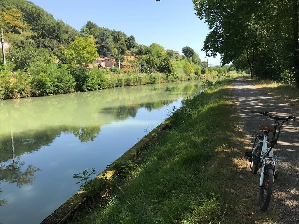 Charente River Kayaking