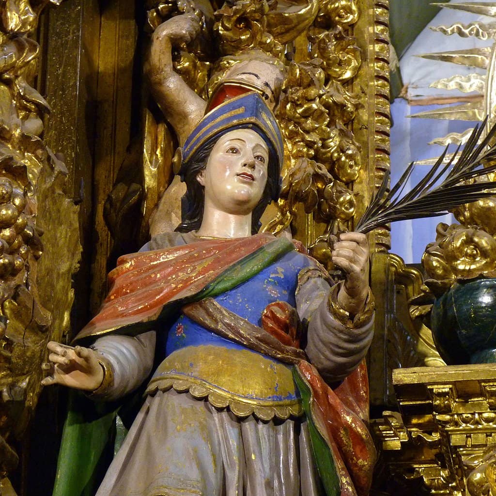 José Antolínez's 'Inmaculada'