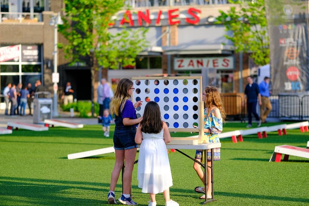 Diverse Dining Options