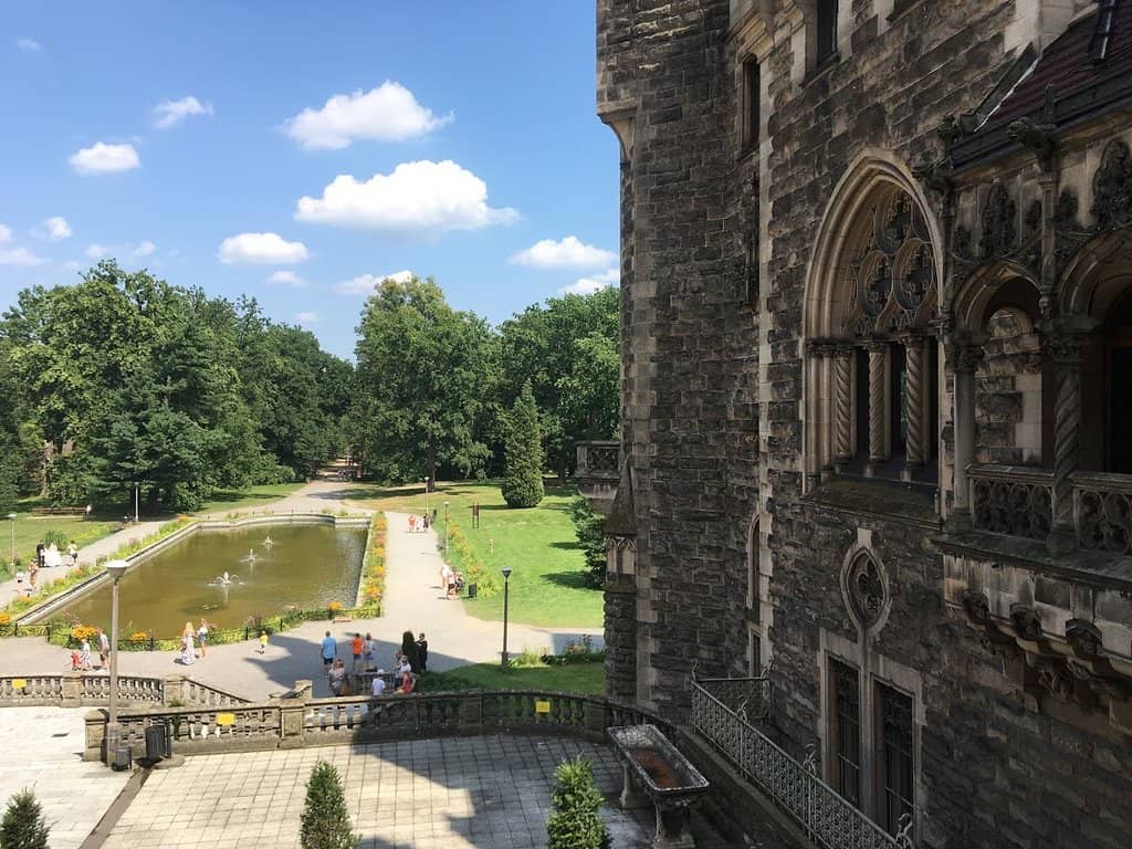 Historic Interior Charm