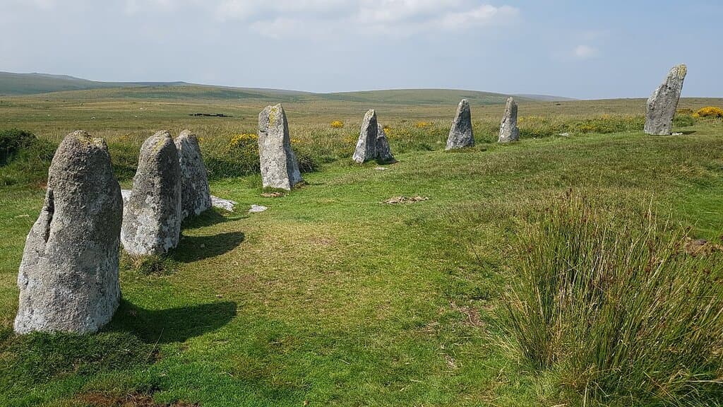 Scorhill Stone Circle