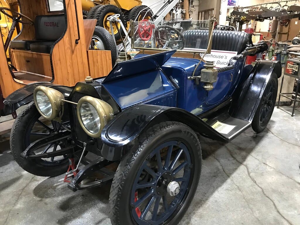 Mayors Car