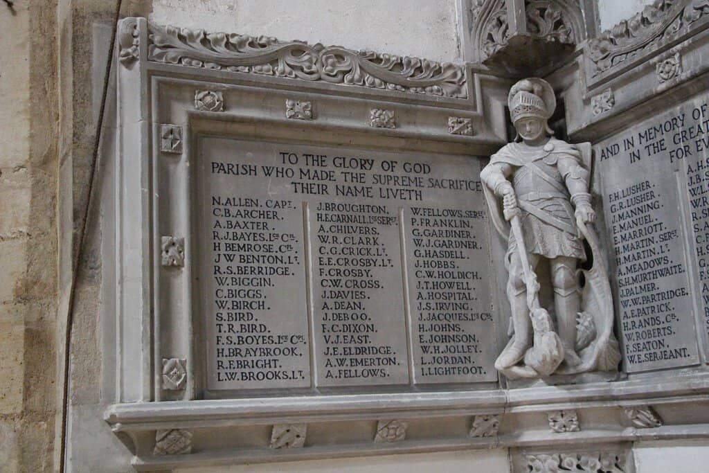 Stained Glass Windows