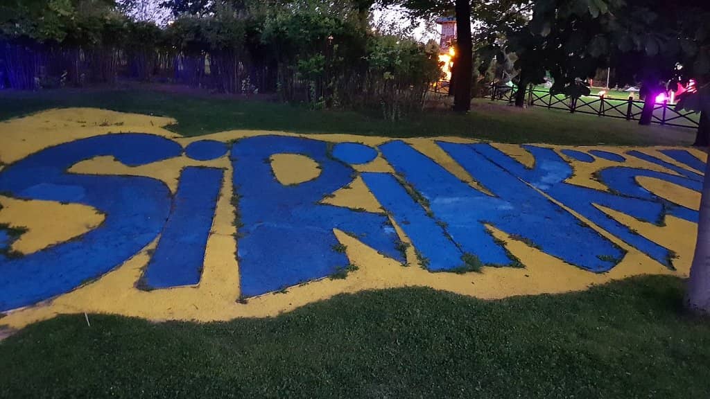 Themed Botanical Gardens