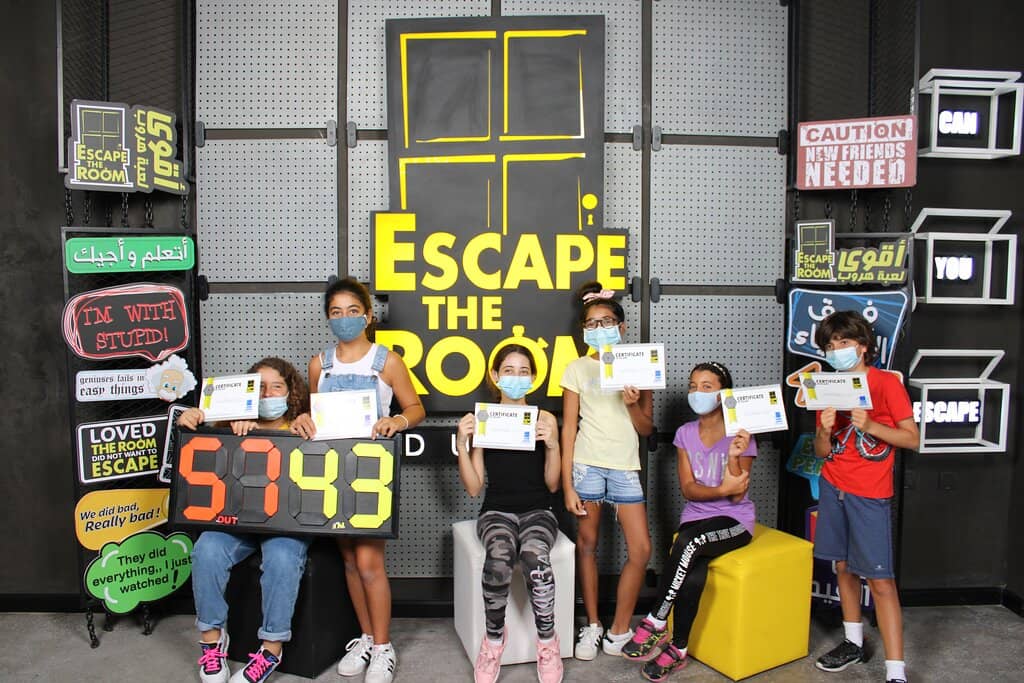 Immersive Adventure Gaming