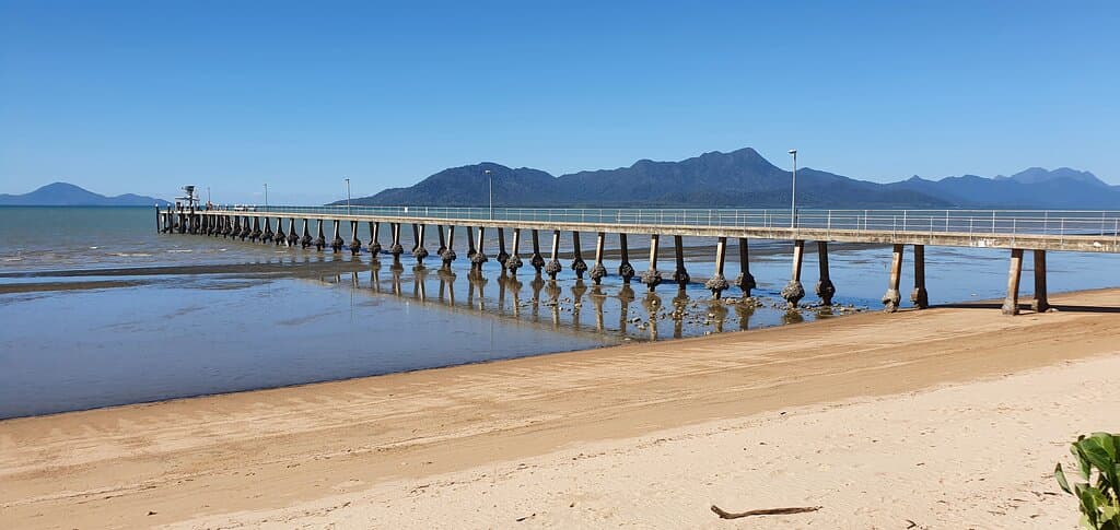 Cardwell Jetty