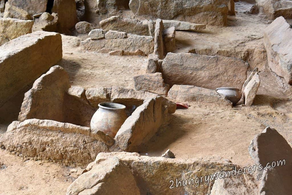 Megalithic Chamber Tombs