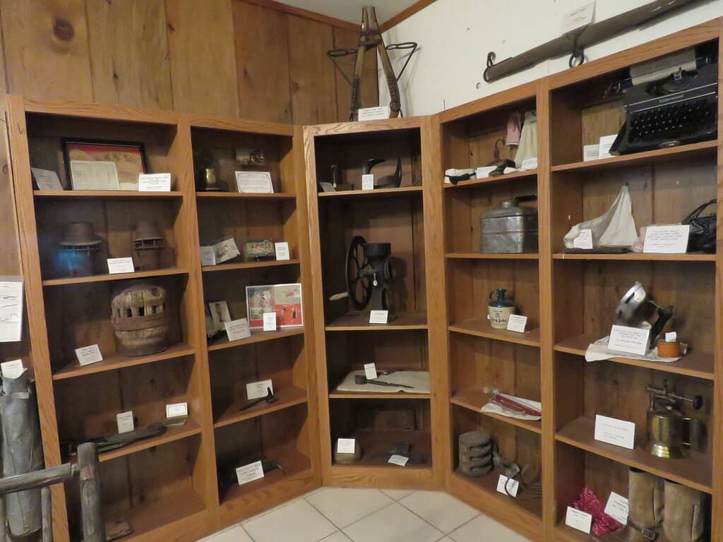 Artifact & Photo Collection