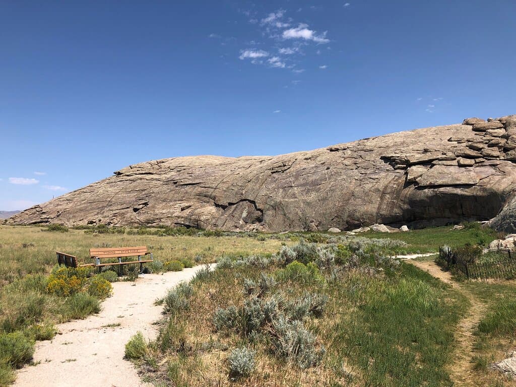 Independence Rock
