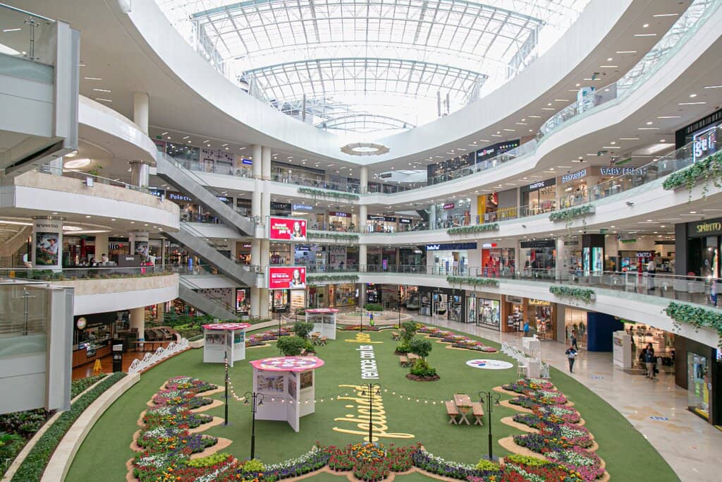 Retractable Glass Roof