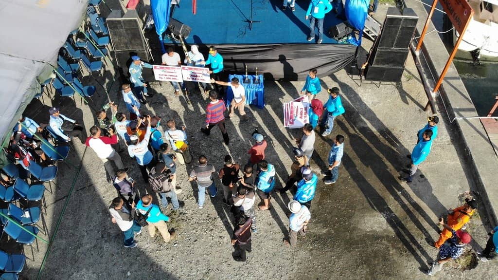 Local Food Vendors