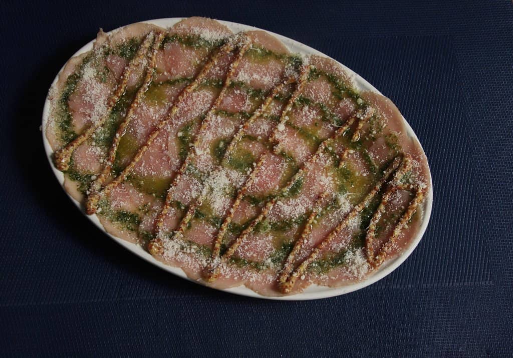 Diverse & Tasty Menu