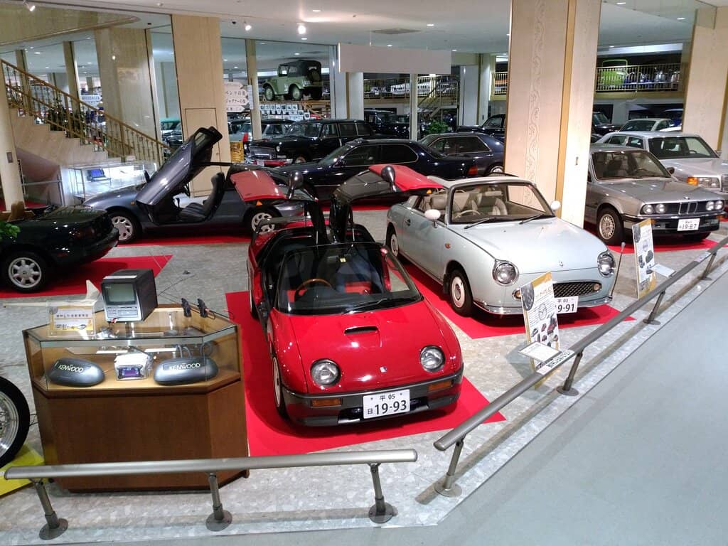 Vintage American & European Cars