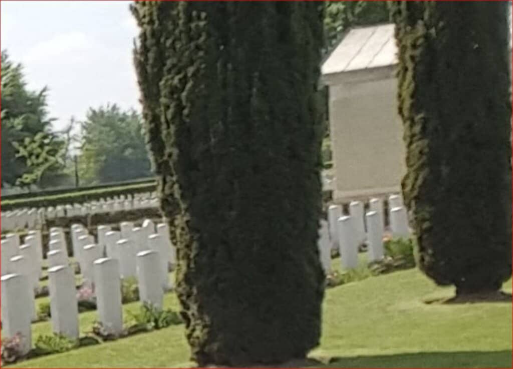 Commonwealth War Graves