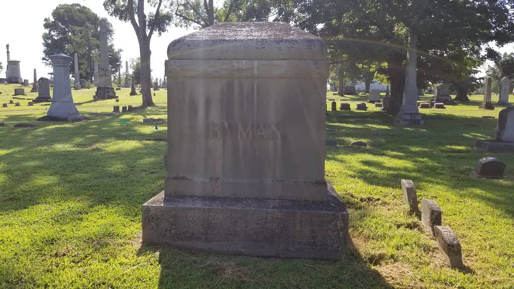 Elaborate Mausoleums