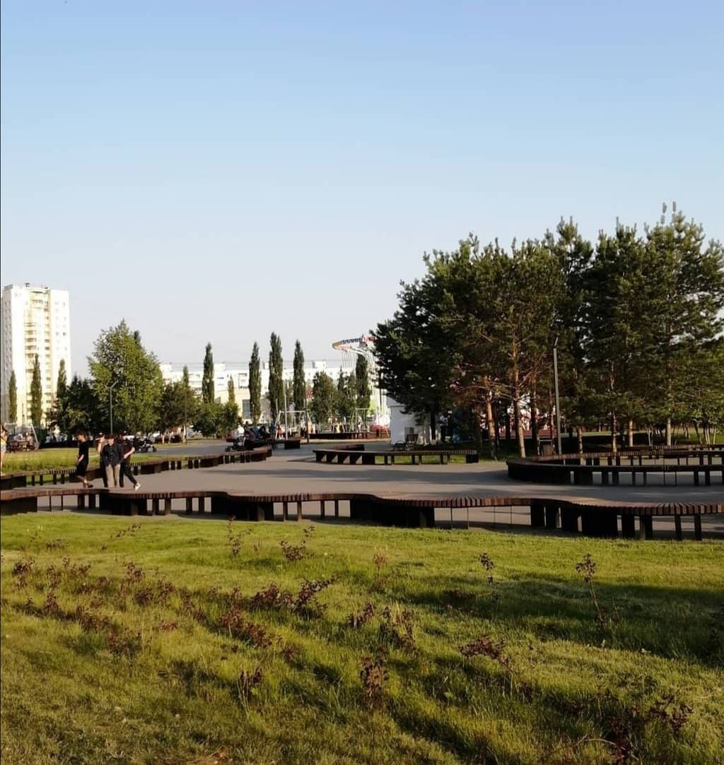 Kid-Friendly Play Areas