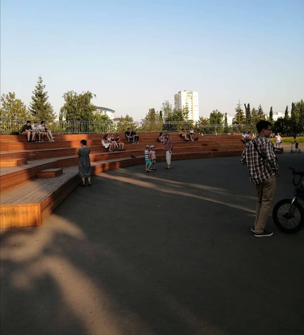 Local Gathering Hub