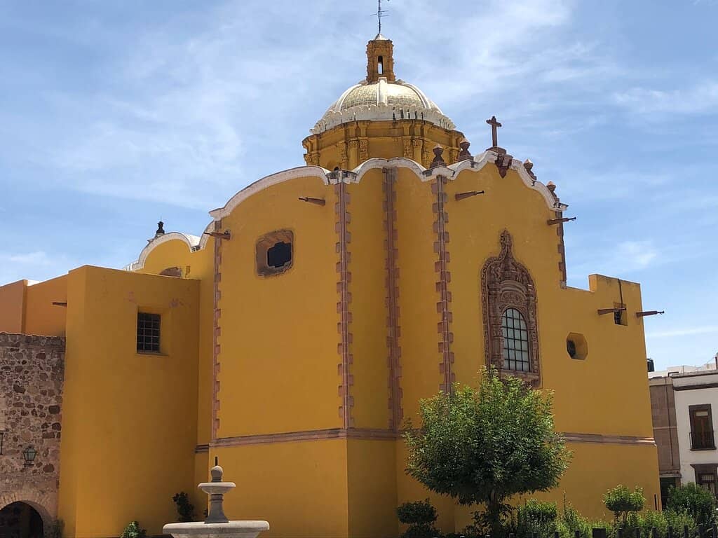 18th Century Convent