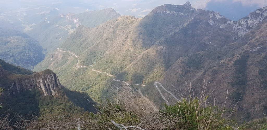 Mirante Serra Parque