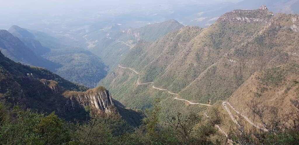 Mirante da Serra do Rio do Rastro