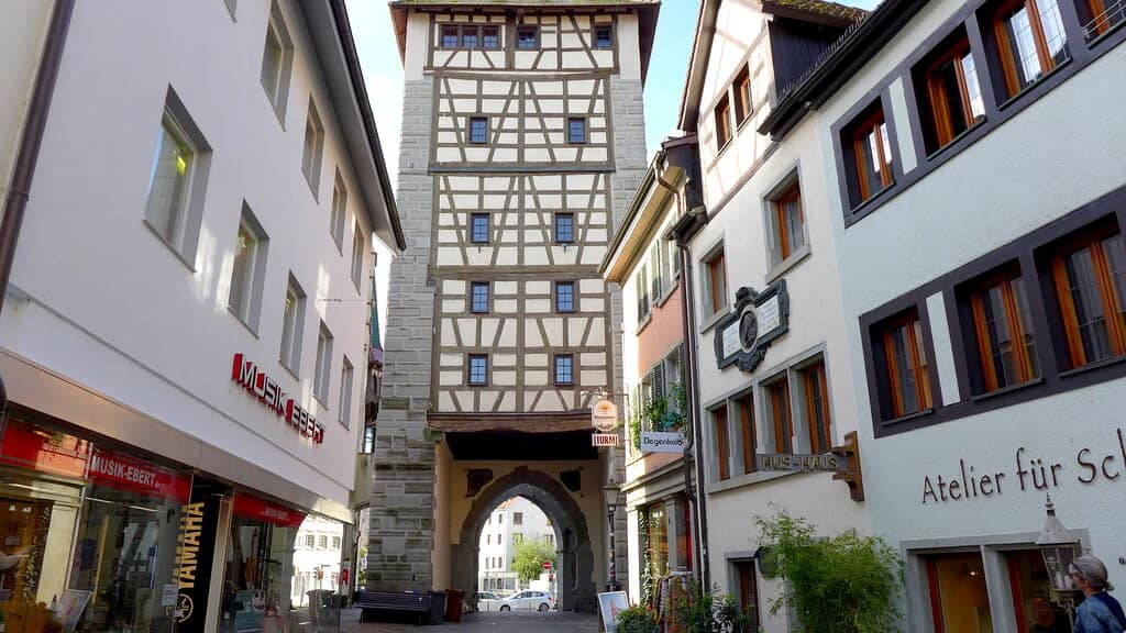 Picturesque Surroundings