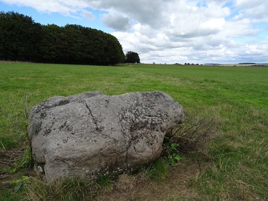 Proximity to Woodhenge