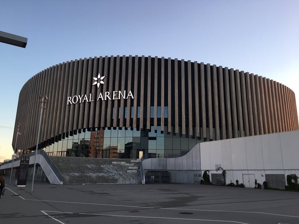 Ørestad Copenhagen