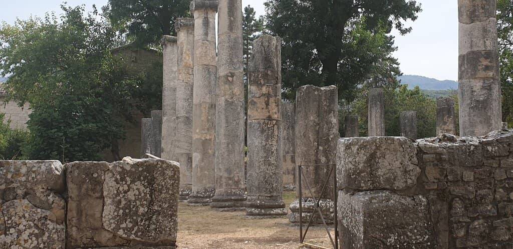 The Antiquarium Museum