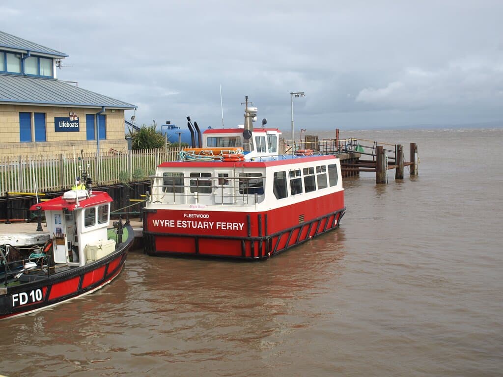 Wyre Ferry