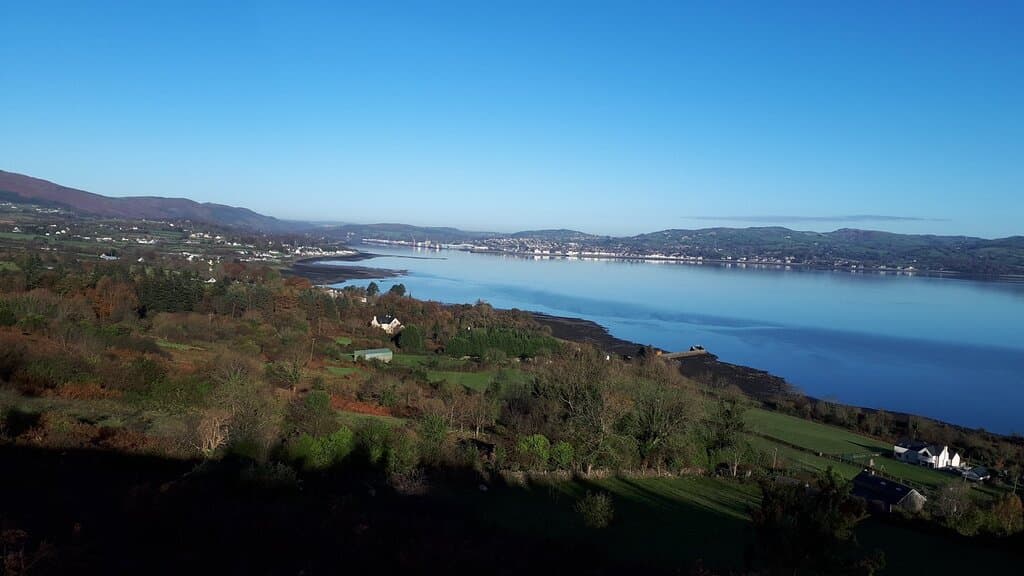 Carlingford Omeath Greenway