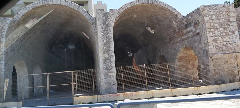 Heraklion Arsenals Neoria