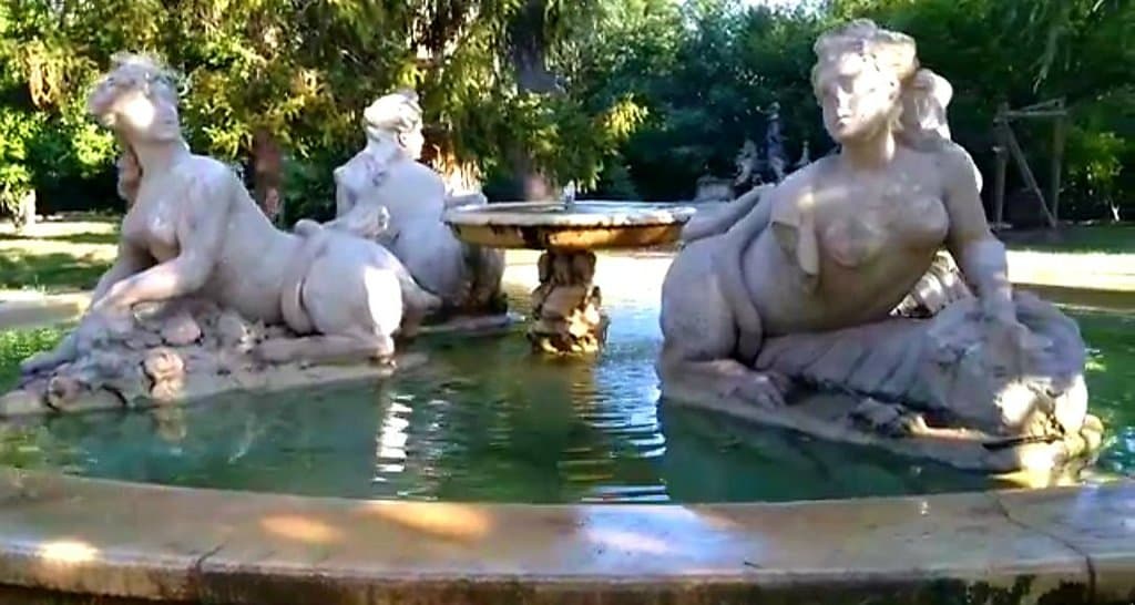 Villa Sciarra