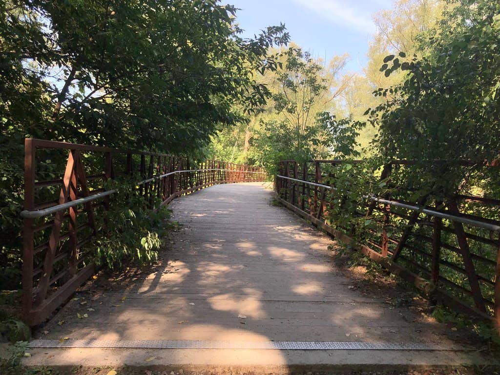 Culham Trail & Glassford Trail