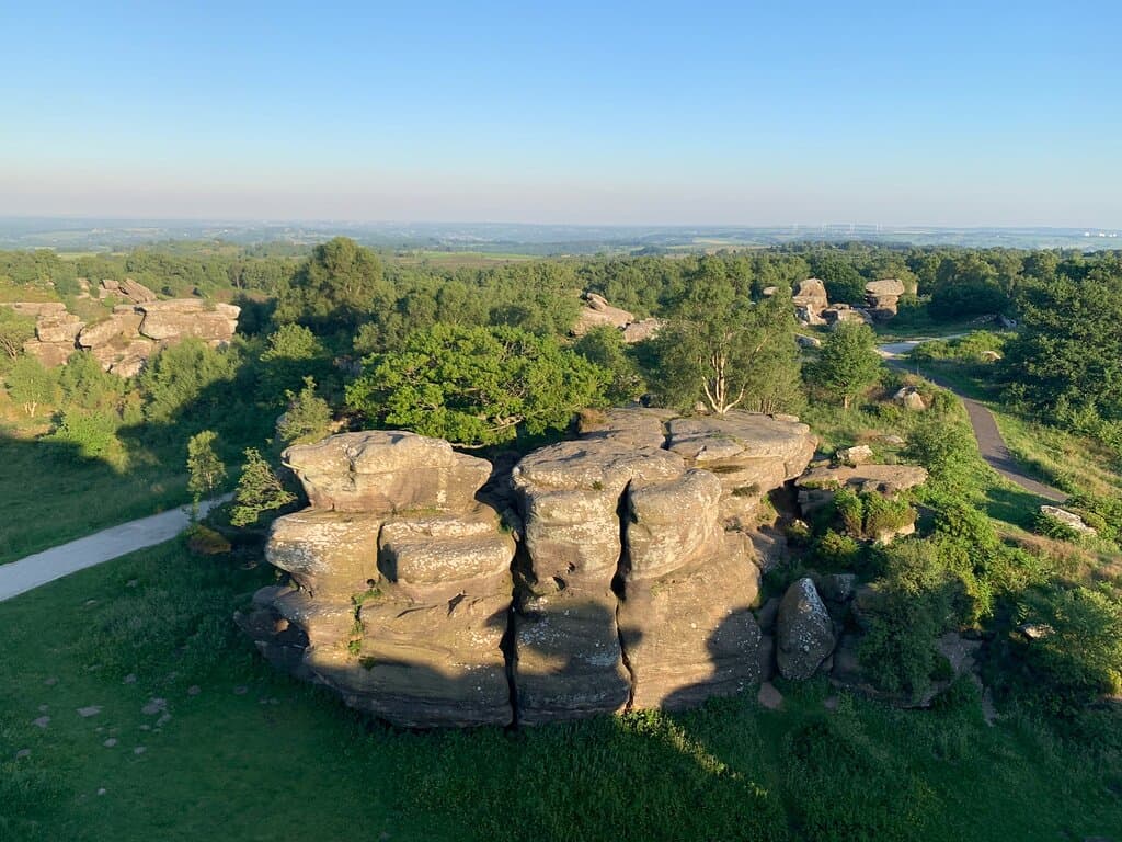 Brimham Rocks
