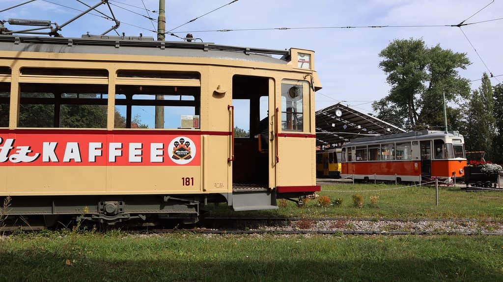 Tram Simulator Experience