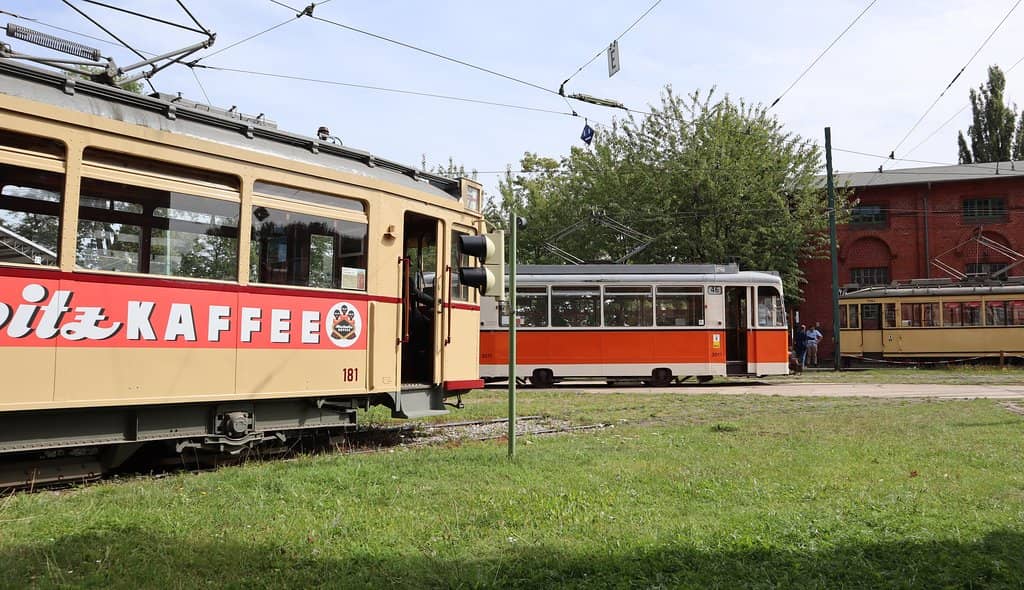 Historic Tram Collection