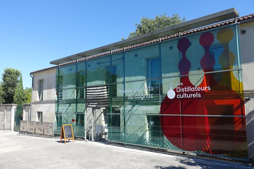 Musée des arts du Cognac
