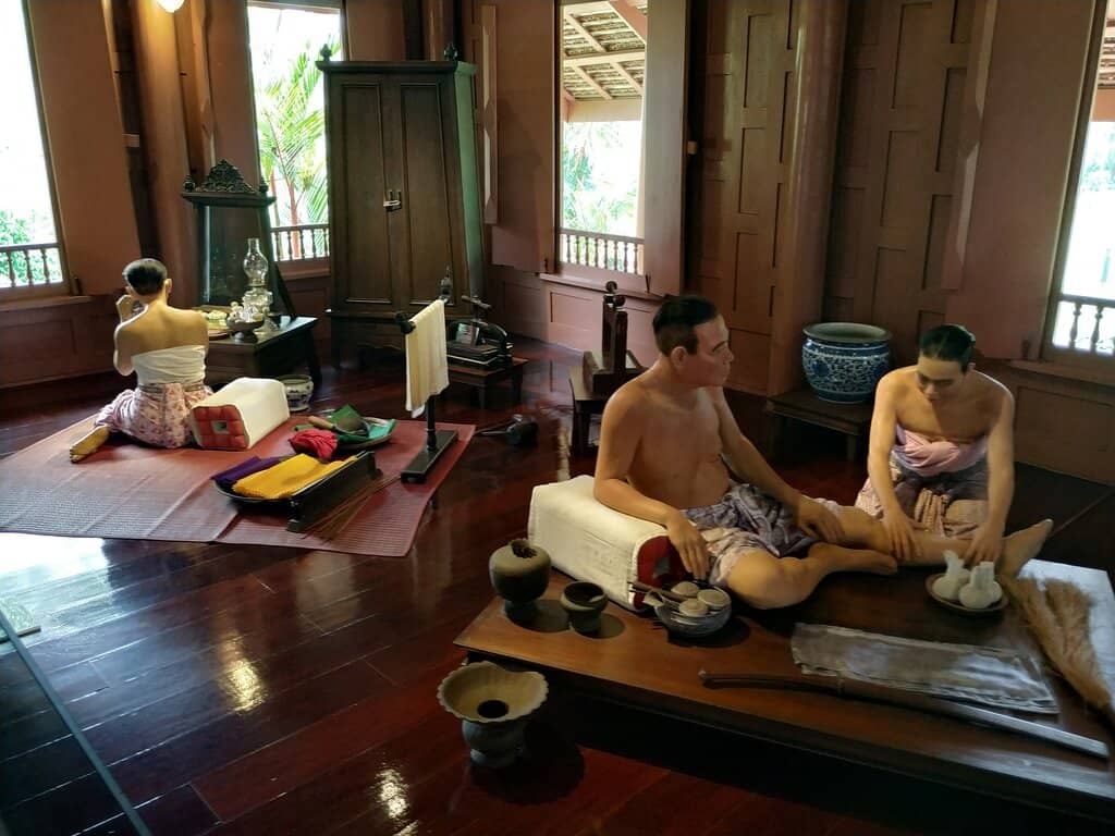 Waxwork Demonstrations