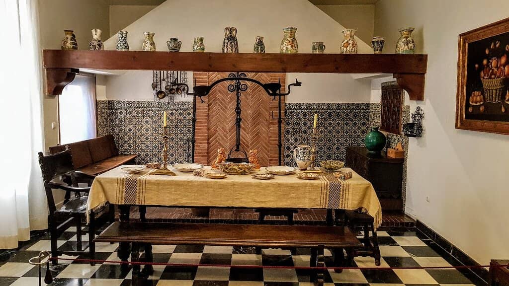 Historic Kitchen Display