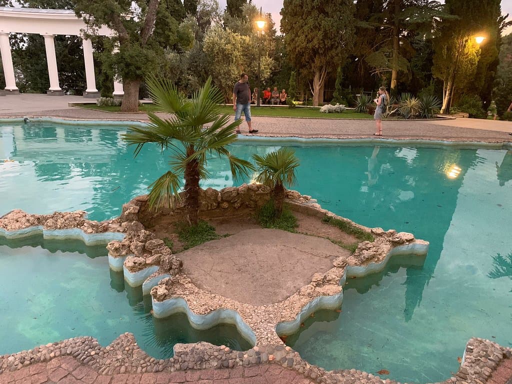 Primorsky Park Sochi