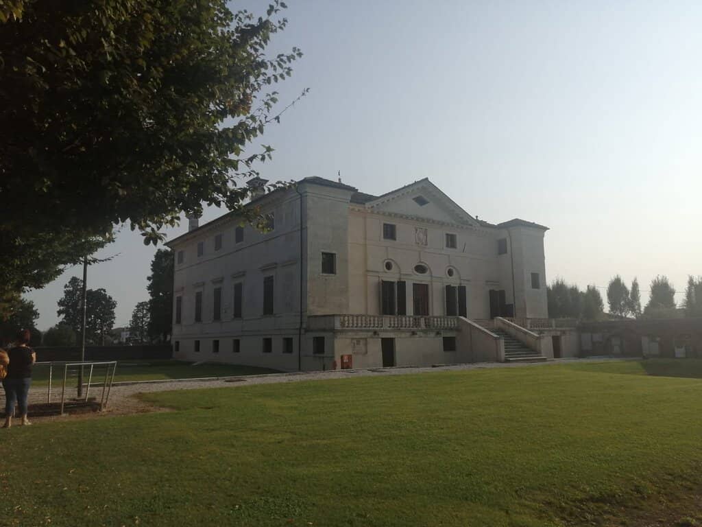 Palladian Architecture