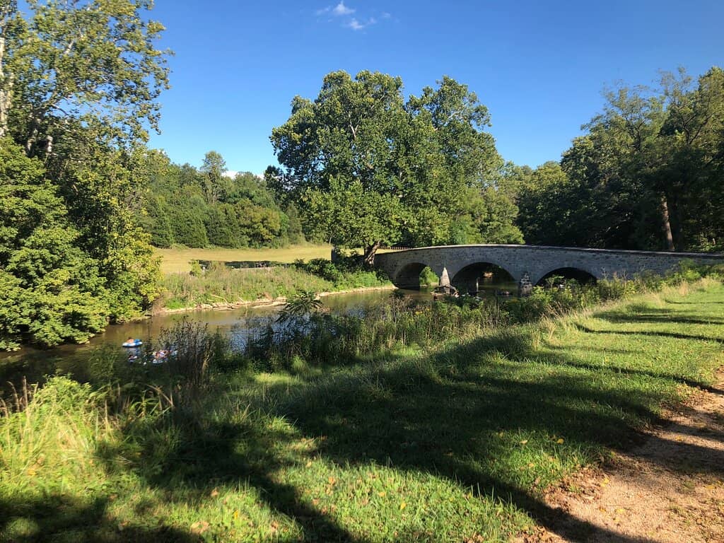 Union Advance Trail