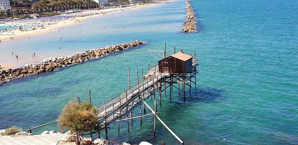 Trabucco di Termoli
