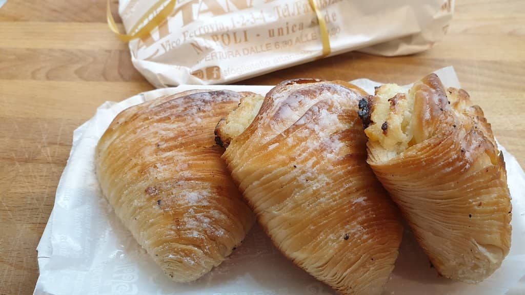 Legendary Sfogliatelle